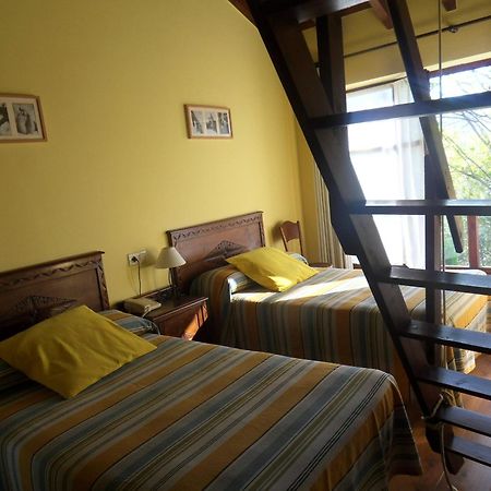 Hotel El Carmen Ribadesella Dış mekan fotoğraf