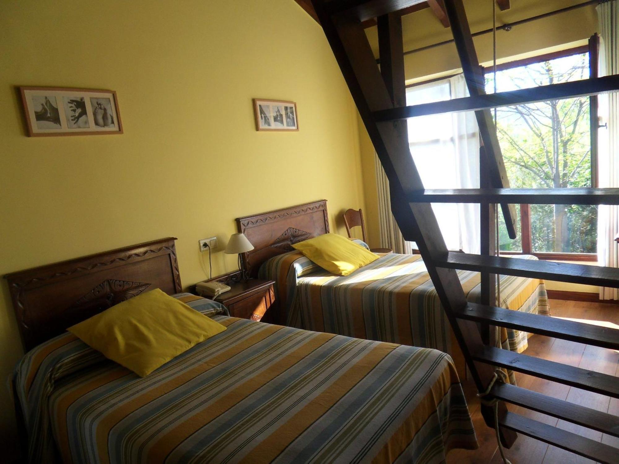 Hotel El Carmen Ribadesella Dış mekan fotoğraf