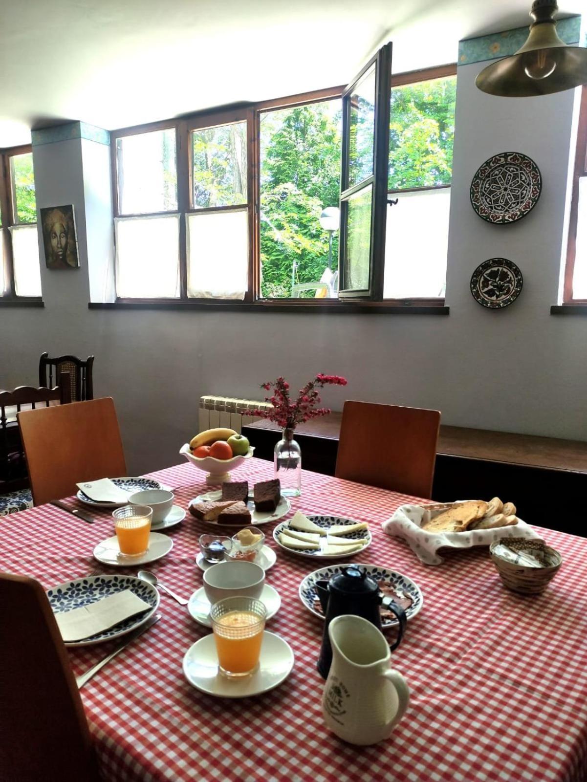 Hotel El Carmen Ribadesella Dış mekan fotoğraf