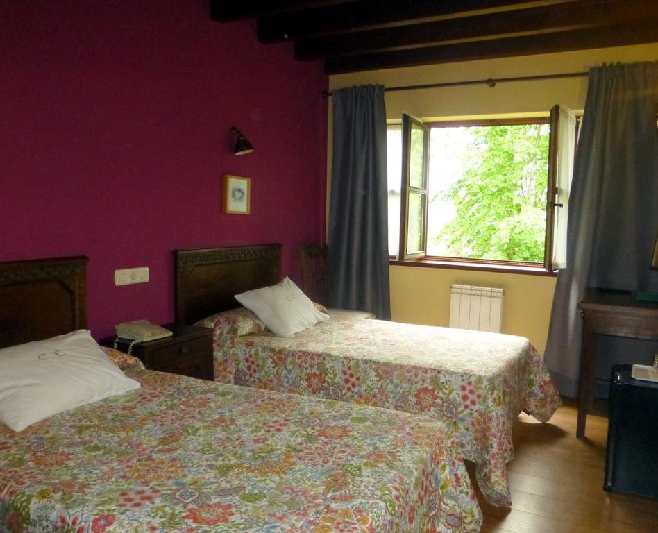 Hotel El Carmen Ribadesella Dış mekan fotoğraf
