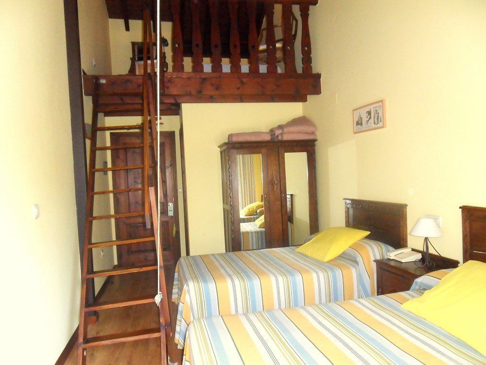 Hotel El Carmen Ribadesella Dış mekan fotoğraf