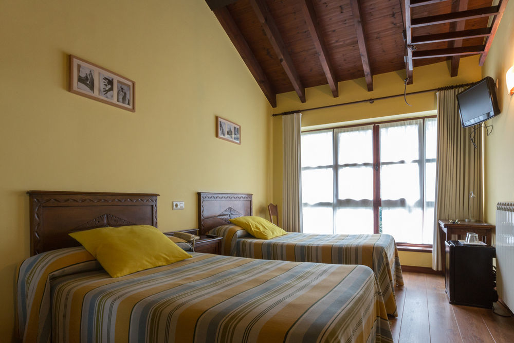 Hotel El Carmen Ribadesella Dış mekan fotoğraf