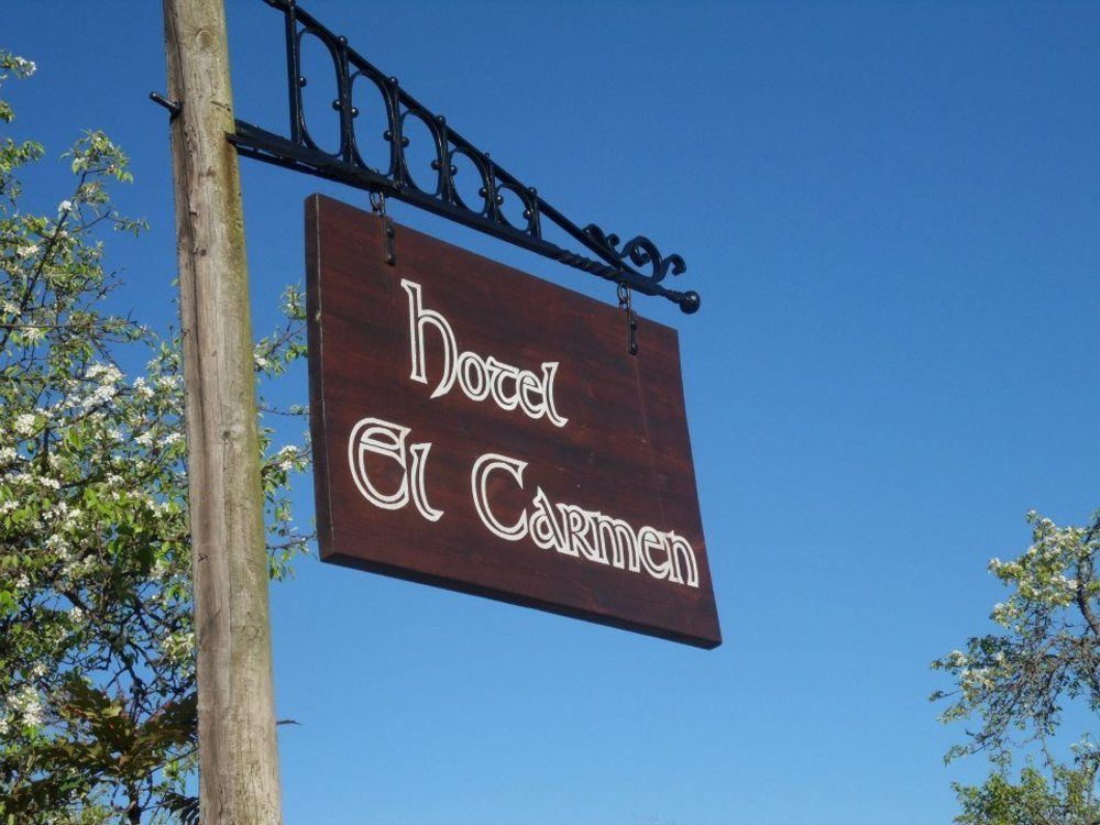 Hotel El Carmen Ribadesella Dış mekan fotoğraf