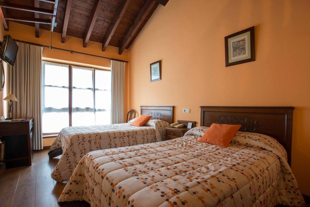 Hotel El Carmen Ribadesella Dış mekan fotoğraf