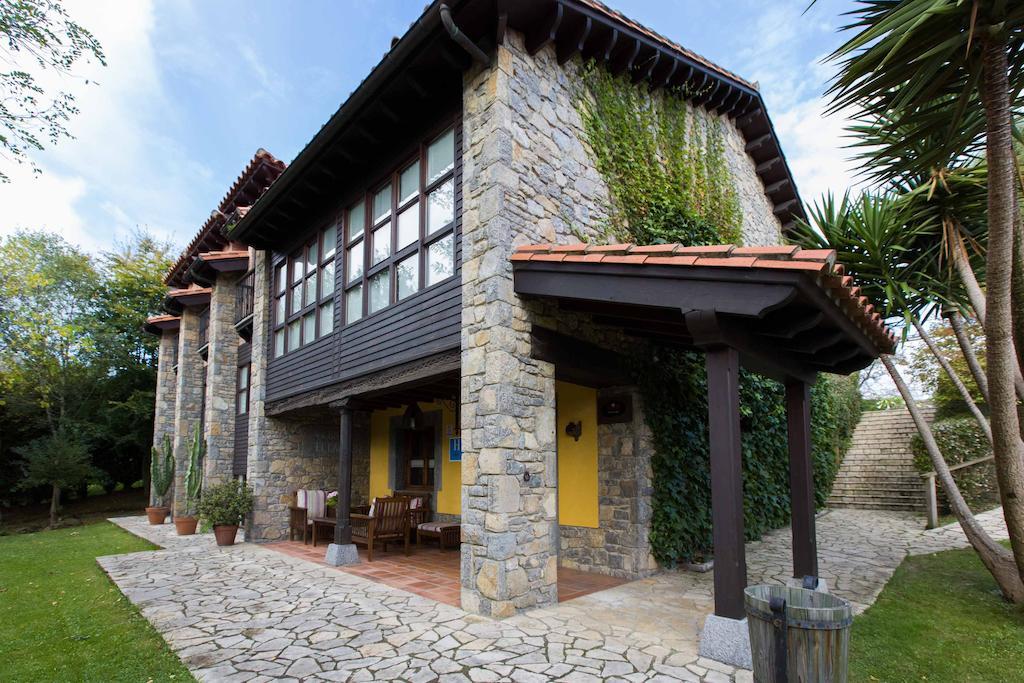 Hotel El Carmen Ribadesella Dış mekan fotoğraf